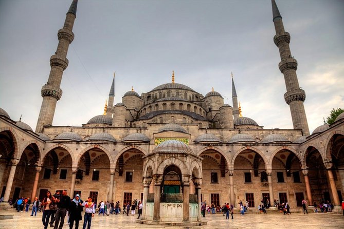 Small Group Tour: Essential Istanbul - Tour Logistics and Information