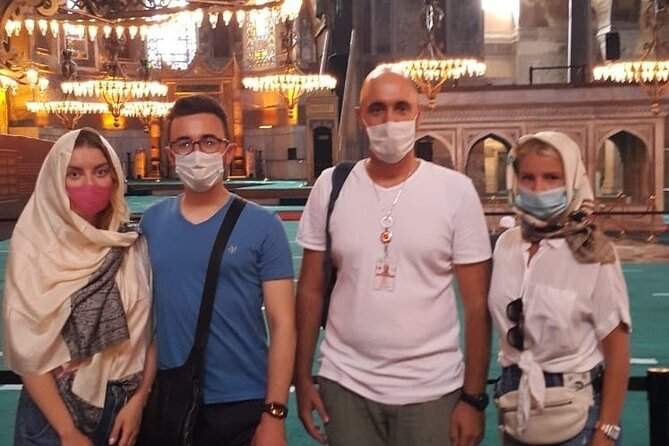 Small Group Tour: Essential Istanbul - Exclusive and Personalized Experience