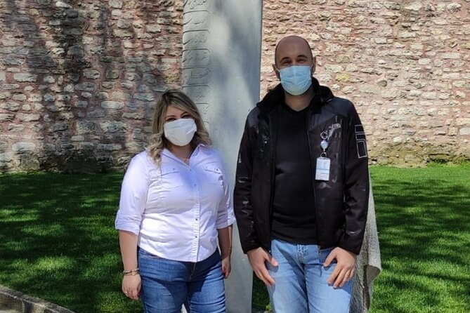 Small Group Tour: Essential Istanbul - Efficiency and Positive Reviews