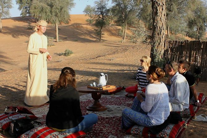 Small-Group Tour: Falcon 2—Dubai Falconry Safari - Tour Details and Pricing