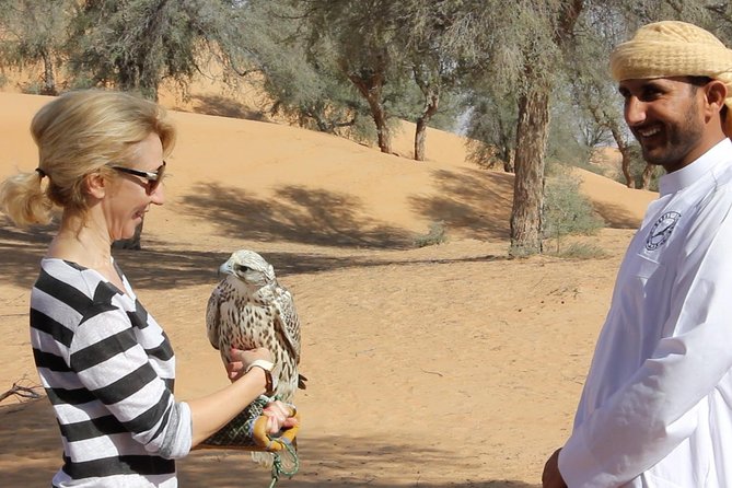 Small-Group Tour: Falcon 2—Dubai Falconry Safari - Tour Highlights and Positive Reviews