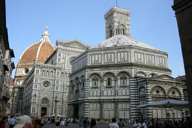 Small-Group Tour: Florence and Pisa Day Trip From Rome - Tour Guides and Highlights