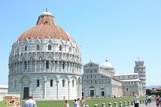 Small-Group Tour: Florence and Pisa Day Trip From Rome - The Sum Up