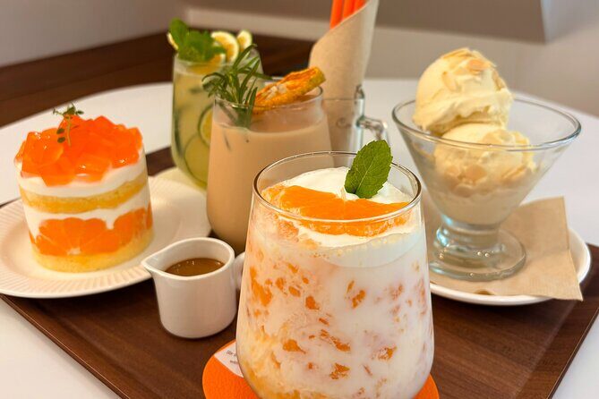 Small Group Tour for Jeju Autumn Snoopy Garden and Tangerine Cafe - Why You Should Consider This Tour