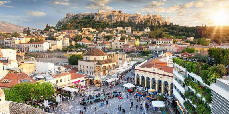 Small Group Tour from Athens; Greece, Albania & N.Macedonia - What Makes This Tour Stand Out?