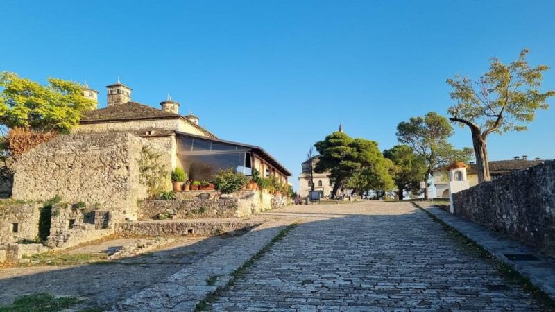 Small Group Tour from Corfu; Greece, Albania & N. Macedonia - Final Thoughts