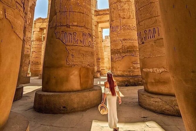 Small Group Tour From El Gouna to Luxor - Tour Highlights