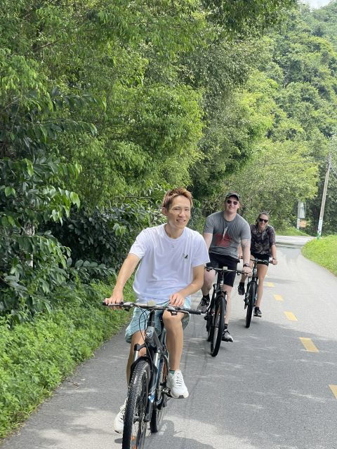 Small Group Tour From Hanoi: Mua Cave, Tam Coc, Bich Dong - Tour Details and Features