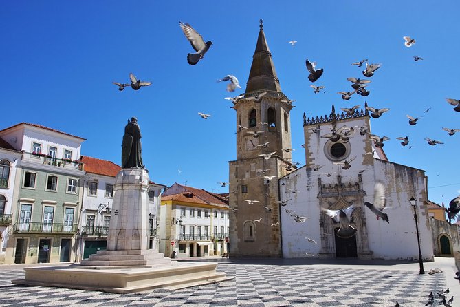 Small-Group Tour From Lisbon to Tomar Knights Templar History - Fascination With the Templar History and Overall Satisfaction