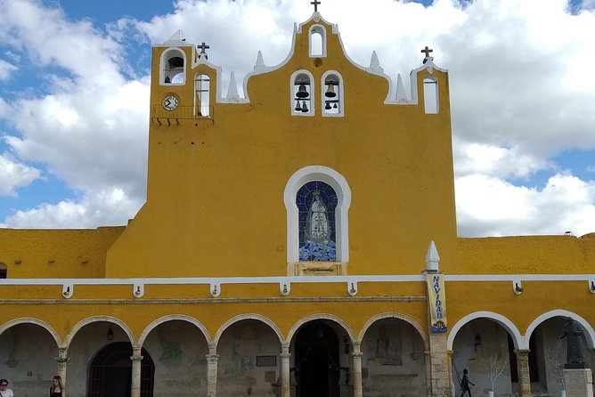 Small-Group Tour From Mérida to Chichén Itzá, Cenote and Izamal  - Merida - Tour Details