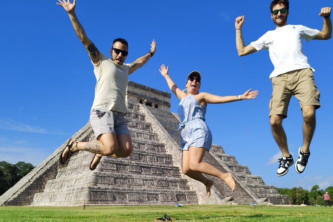 Small-Group Tour From Mérida to Chichén Itzá, Cenote and Izamal  - Merida - Inclusions