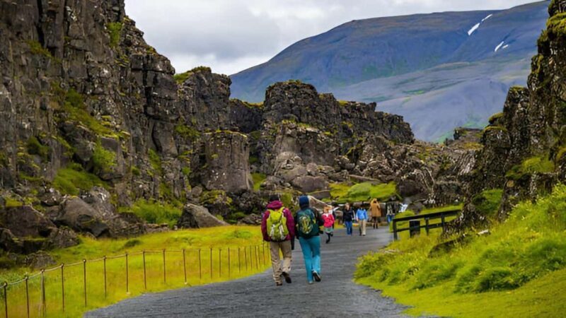 Small Group tour from Reykjavik: Golden Circle with 7 Stops - Practical Aspects of the Tour