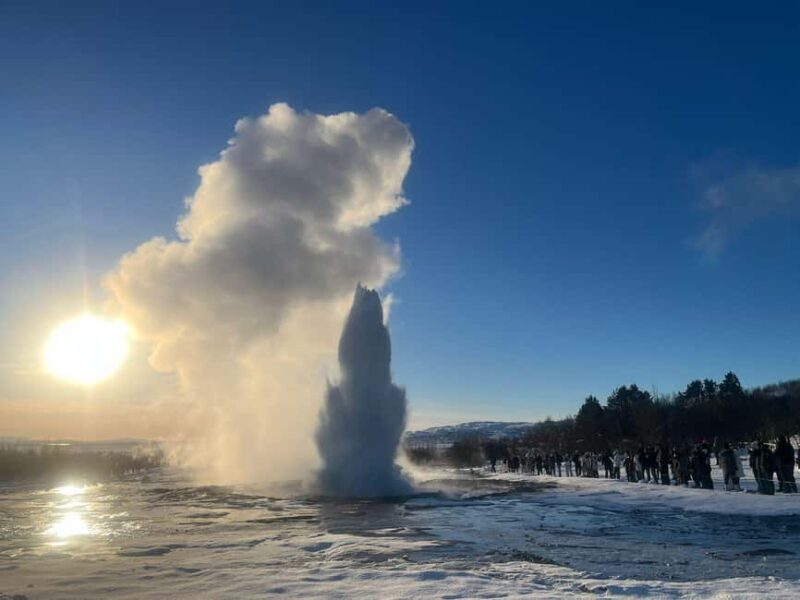 Small Group tour from Reykjavik: Golden Circle with 7 Stops - FAQ