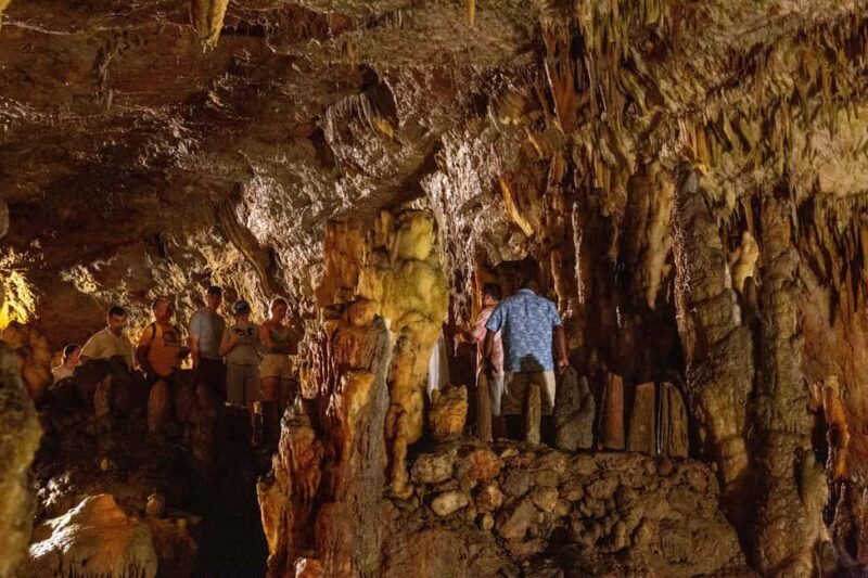 Small Group Tour from Sami Port - Caves and Assos Escape - Exploring Kefalonia: A Deep Dive into the Tour