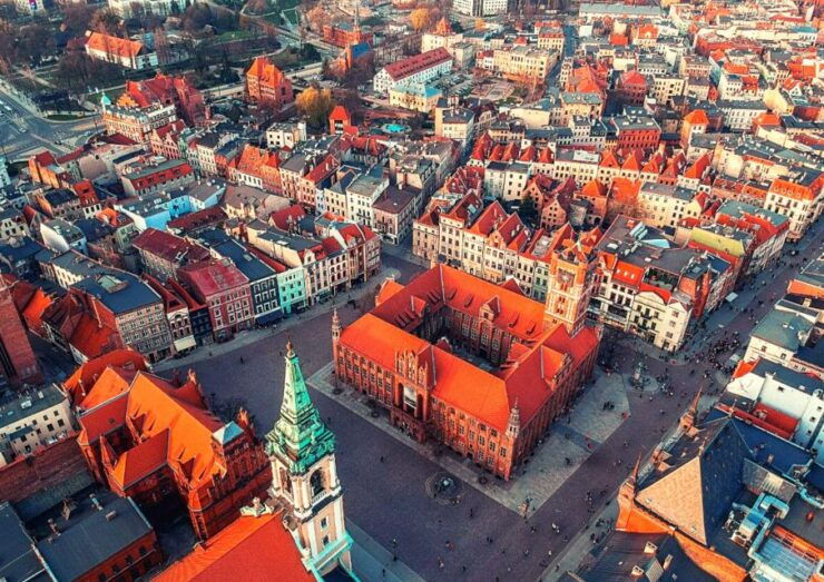 Small-Group Tour From Warsaw to Torun With Lunch - Tour Overview