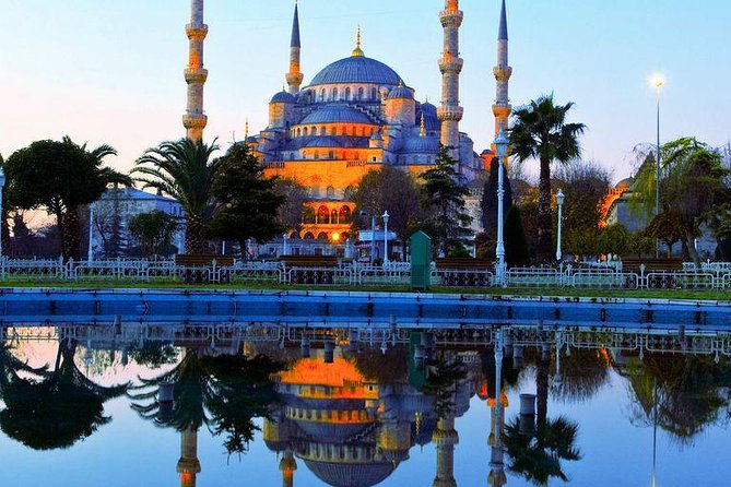 Small Group Tour - Full Day Istanbul City Tour - Traveler Reviews