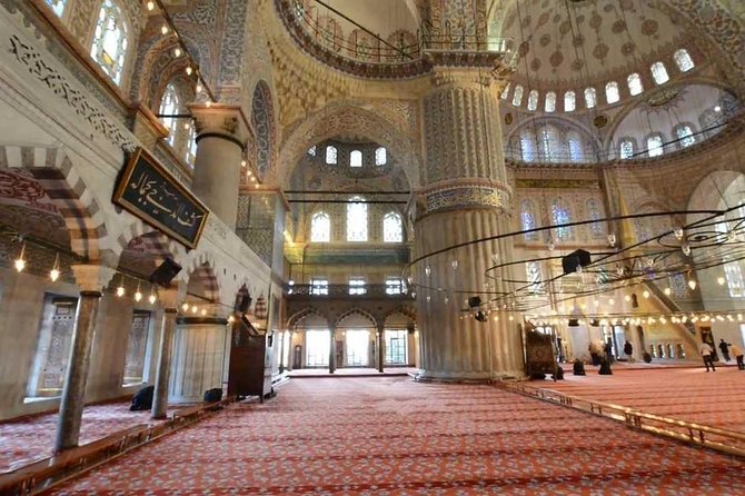 Small Group Tour - Full Day Istanbul City Tour - Miscellaneous Information
