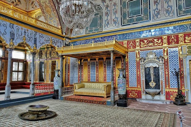 Small Group Tour - Full Day Istanbul City Tour - Common Questions