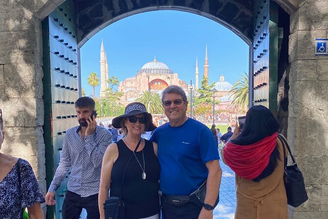 Small Group Tour: Hagia Sophia, Basilica Cistern, Blue Mosque and Grand Bazaar - Pricing and Booking Information