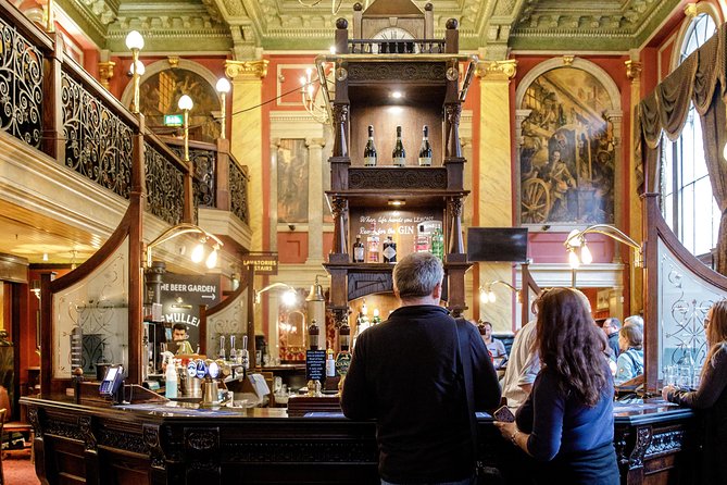 Small-Group Tour: Historical Pub Walking Tour of London - Tour Overview and Highlights