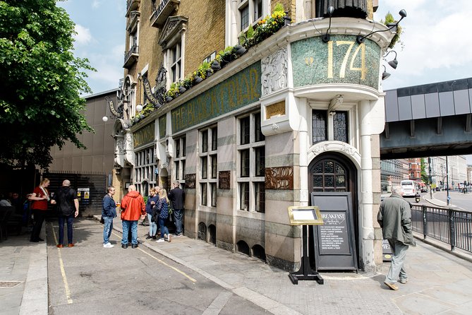 Small-Group Tour: Historical Pub Walking Tour of London - Traveler Tips and Information