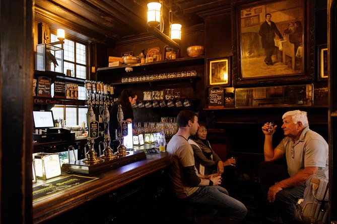 Small-Group Tour: Historical Pub Walking Tour of London - Additional Information