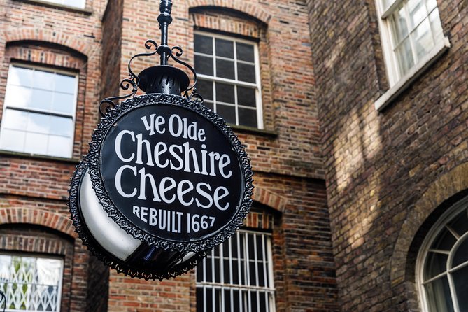 Small-Group Tour: Historical Pub Walking Tour of London - Background