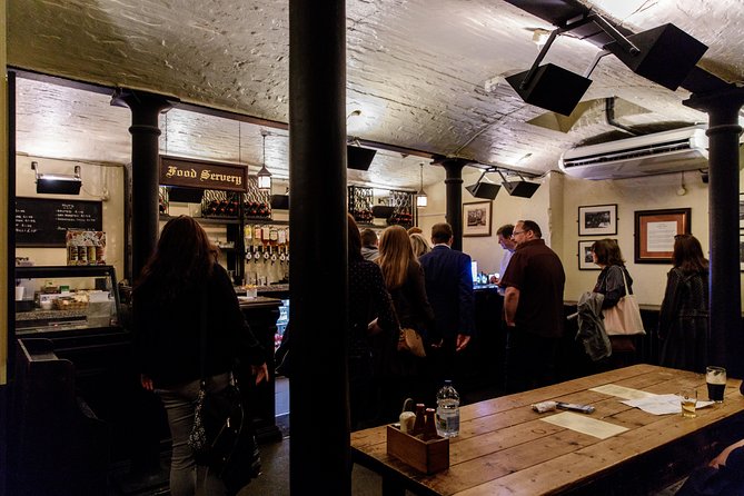 Small-Group Tour: Historical Pub Walking Tour of London - Directions