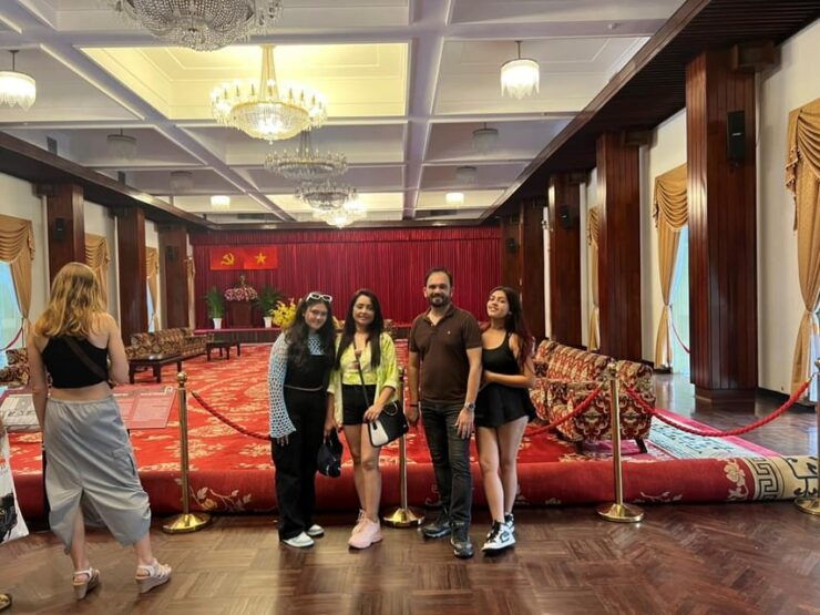Small Group Tour: Ho Chi Minh Afternoon City Tour - Booking Information