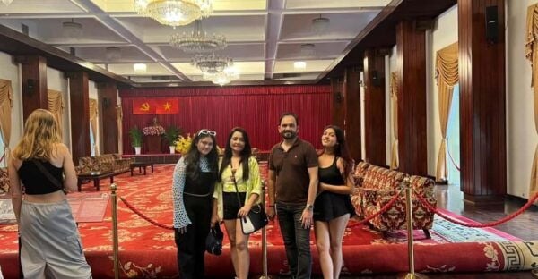 Small Group Tour: Ho Chi Minh Afternoon City Tour - Frequently Asked Questions