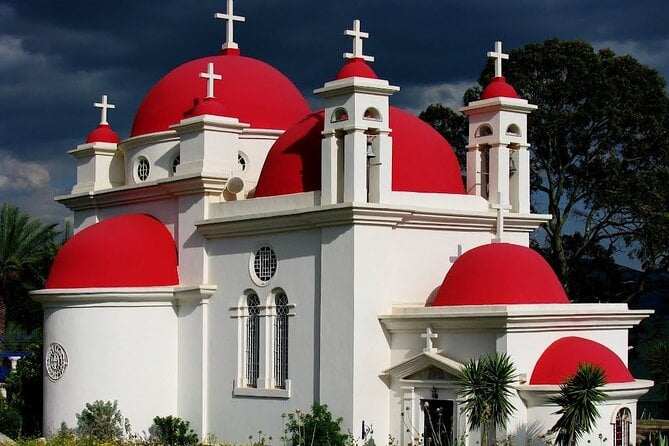 Small Group Tour in Christian Galilee From Haifa Port - Directions