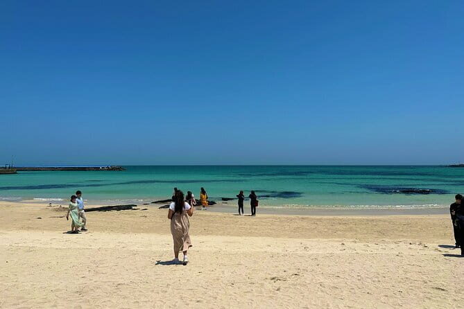 Small Group Tour in East Jeju Healing Island w/Woman Divers Show - Final Thoughts  