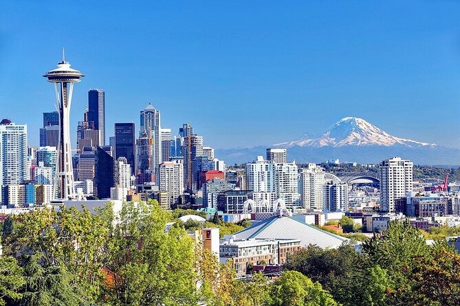 Small Group Tour in Mt Rainier With Air-Conditioned Van Transfer - Tour Itinerary Highlights