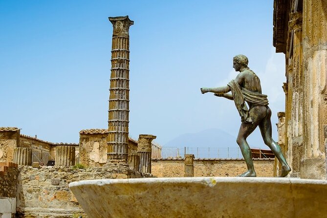 Small-Group Tour in Pompeii With a Real Archeologist, Ticket Included - Customer Reviews