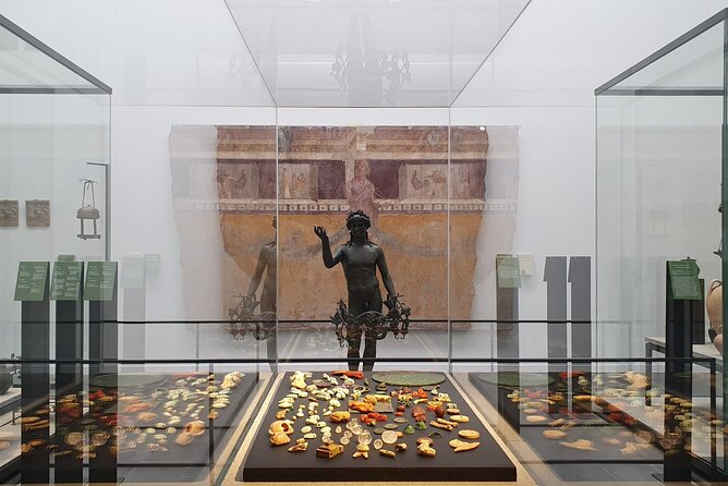 Small-Group Tour in Pompeii With a Real Archeologist, Ticket Included - Booking Details