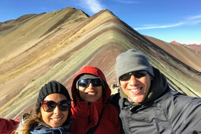 Small Group Tour in Rainbow Mountain From Cusco - Additional Information