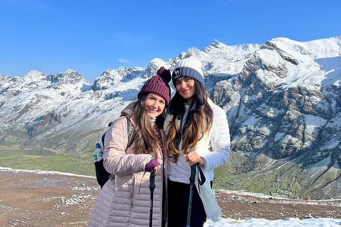 Small Group Tour in Rainbow Mountain From Cusco - Cancellation Policy