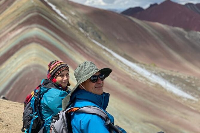 Small Group Tour in Rainbow Mountain From Cusco - Common Questions