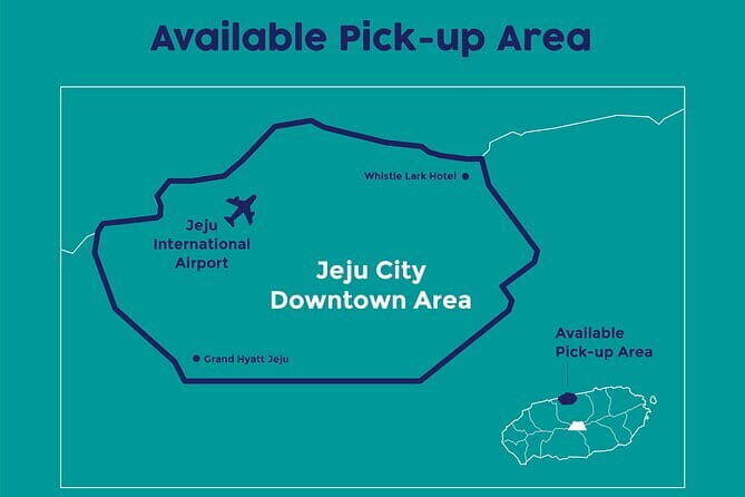 Small Group Tour in South Jeju Healing Island w/Mt. Halla & Falls - Discovering the Highlights of Jejus Healing Island