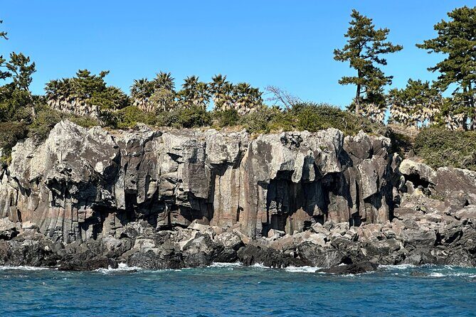 Small Group Tour in South Jeju including Yacht, Falls & Mt.Halla - The 1100 Altitude Wetland