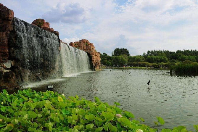 Small-Group Tour in Summer: Harbin Sun Island, Indoor Ice and Snow World - Good To Know