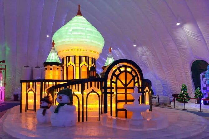 Small-Group Tour in Summer: Harbin Sun Island, Indoor Ice and Snow World - FAQ
