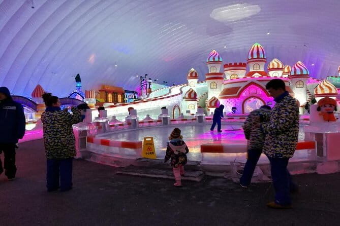 Small-Group Tour in Summer: Harbin Sun Island, Indoor Ice and Snow World - Good To Know