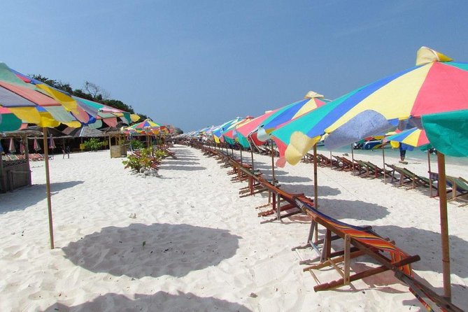 Small Group Tour Khai Island Tour by Speed Boat - Overview and Tour Details