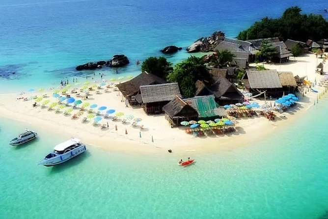 Small Group Tour Khai Island Tour by Speed Boat - Questions and Price