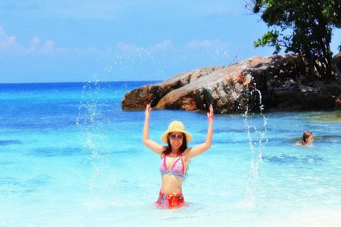 Small Group Tour Khai Island Tour by Speed Boat - Copyright and Terms