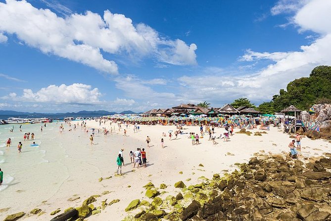 Small Group Tour Khai Island Tour by Speed Boat - Booking Details