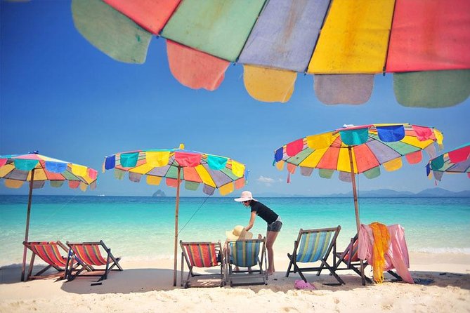 Small Group Tour Khai Island Tour by Speed Boat - Additional Information