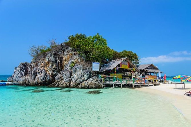 Small Group Tour Khai Island Tour by Speed Boat - The Sum Up