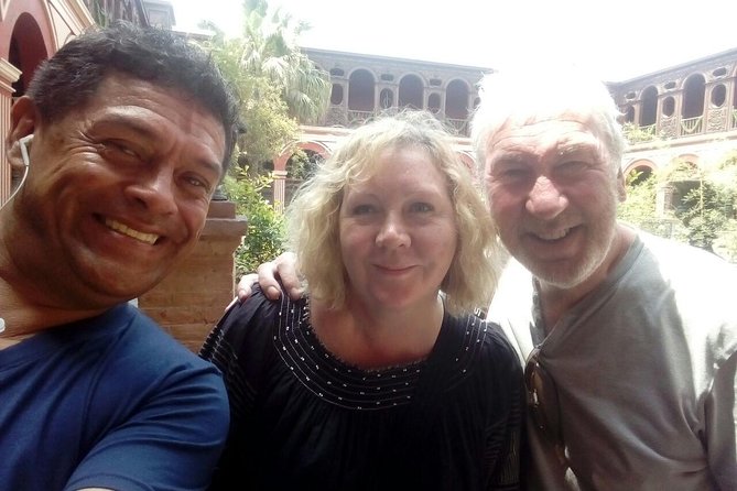 Small-Group Tour: Lima and Barranco City Tour - Tour Details